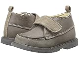 [ベイビー ディア] Baby Deer 3/4 High Moc Boot (Infant/Toddler) アンクルブーツ Taupe 7 Toddler - M [並行輸入品]