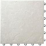 TOTO 屋外用ジョイントタイル バーセア MBシリーズ 10枚セット ラテラホワイト AP30MB03UFJ10P (MB0310) テラコッタ調・大判タイプ