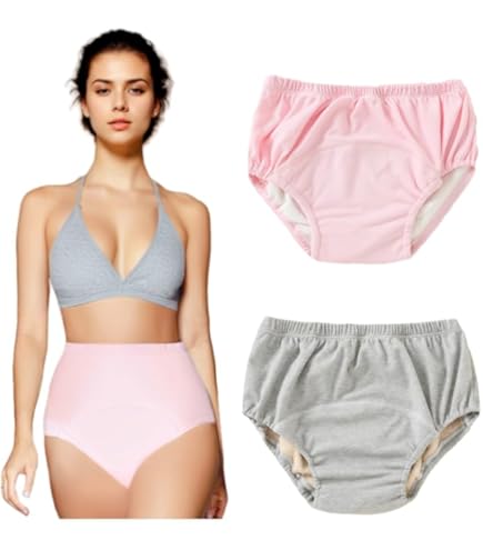 Amazon | デラックス安心パンツ300 失禁パンツ 女性 レディース LL