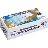 フジリンクス プレミアムフィットグローブ ブルー M