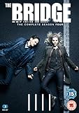 THE BRIDGE/ブリッジ シーズン4 [DVD-PAL方式 ※日本語無し] (輸入版)-The Bridge Season 4-