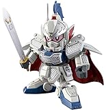 SDガンダム BB戦士 No.406 公孫瓚イージーエイト&四神鬼甲戦車 色分け済みプラモデル