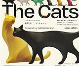 アートユニブテクニカラー 萩原亮 ザ キャッツ 全6種セットいきもん カプセルトイ