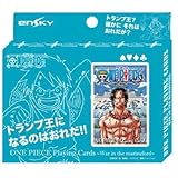 Amazon エンスカイ ワンピース One Piece ゴールドトランプ カードゲーム トランプ おもちゃ