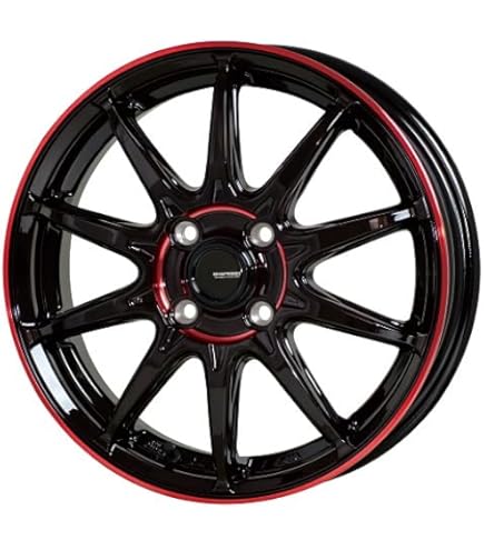 Amazon | 【ホイールのみ 4本セット】G.SPEED P-06 (ジースピード P06