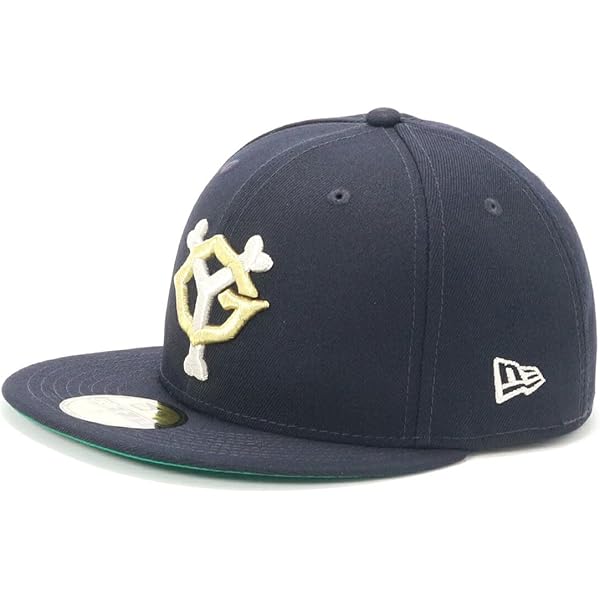 ニューエラ　オリックスブルーウェーブキャップ ニューエラ（NEWERA） オリックスブルーウェーブ ブルー 7 1/4