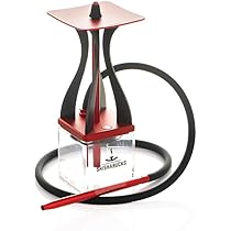 Amazon.co.jp: shishabucks cloudmini シーシャバックス レッド 