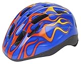 Airius Xanthus V11iF Helmet, S/M (Youth), Blue [並行輸入品]
