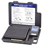 イチネンTASCO 高精度エレクトロニックチャージャー TA101CB