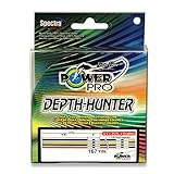 Power Pro 167 Yard Depth-Hunter Metered Line (80-Pound) [並行輸入品]