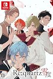 Re;quartz零度 初回限定版 【同梱物】描き下ろしB2タペストリー & クリアカード5枚セット & B5サイズファンブック（書き下ろしショートストーリー4話＋アートコレクション） 【Amazon.co.jp限定】オリジナルA4クリアファイル 付 - Switch