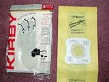 Kirby Part#197389 - Genuine Kirby Style 3 and Generation 3 Vacuum Bags - 3 X 3 Vacuum Bags per Packa