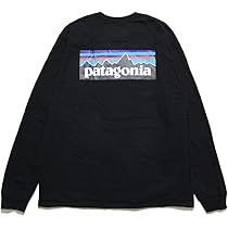 Patagonia 長袖Tシャツ Mサイズ 黒 20%OFF クリアランスセール】パタゴニア Patagonia メンズ ロンT