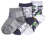 Trimfit SOCKSHOSIERY ベビー・ボーイズ US サイズ: Large / 6-7.5 カラー: ホワイト