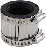 LDR 808 NHC-215 2-Inch by 1-1/2-Inch no Hub Coupling by LDR Industries