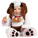 コスチューム 80-90cm 犬 セントバーナード