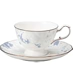 Amazon｜Noritake ノリタケ ティー カップ & ソーサー 180cc
