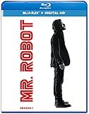 Mr Robot: Season 1 [Blu-ray] [Import] - 