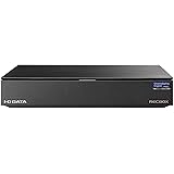 IODATA レコーディングハードディスク RECBOX 4TB テレビ録画 ダビング 買い替え スマホ タブレット 視聴 日本メーカー HVL-RS4/UE