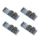 Baosity EEPROMメモリ モジュール　4個セット　LC-AT24C256 　I2C開発モジュール　Arduino対応