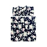 Ufraky SLEEPWEAR ベビー・ガールズ カラー: ブルー