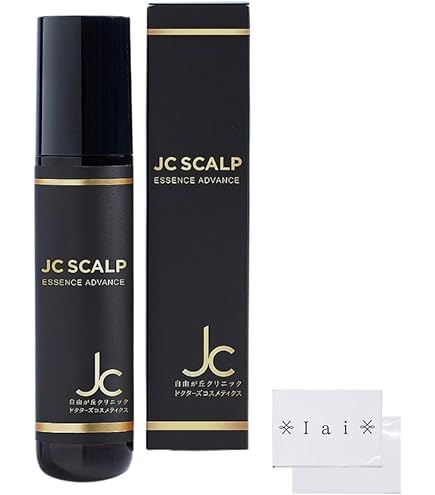 Amazon | JCスカルプエッセンス アドバンス 100ml [頭皮用美容液