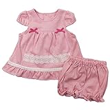 《秋冬春対応》(日本製) Pample Mousse(パンプルムース) ニット千鳥格子ミルキースーツ 90cm/PK NO.DP-73450