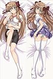 抱き枕カバー 無地 パフスカート 身長など 150x50cm アニメ抱き枕