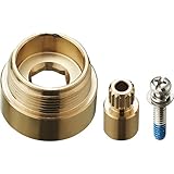三栄水栓 シンプレット 壁厚調節用アダプター   V965-25F