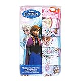 ディズニー アナと雪の女王 下着 ショーツ パンツ ７枚セット 女の子 サイズ2T/3T キッズ 子供 [並行輸入品]
