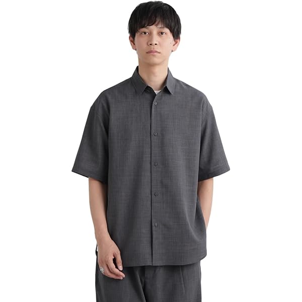 Amazon | [ナノ・ユニバース] LB.02/ウールカウチンジャケット M オフ