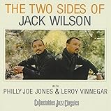 Two Sides of Jack Wilson by JACK WILSON (2001-0...
