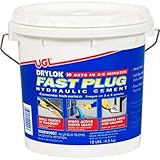 DRYLOK 00924 Fast Plug, 10-Pound [並行輸入品]
