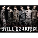 2PM 1st Mini Album - Still 2:00pm (韓国盤)