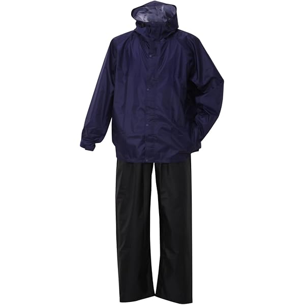 Amazon | (エムシーエスピー) MC.S.P 大きいサイズ 透湿防水レイン