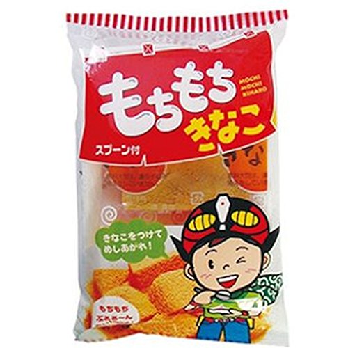 共親製菓 もちもちきなこ スプーン付