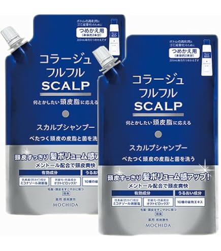 Amazon.co.jp: ☆お買得4本セット☆ コラージュフルフル 液体石鹸