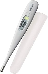 【Amazon.co.jp 限定】オムロン 電子体温計 スピード検温15秒予測 けんおんくん MC-688