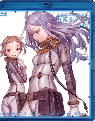 ラストエグザイル 銀翼のファム No 05 吉村清子 Oricon News