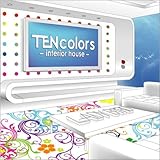 TEN colors �`interior house�`