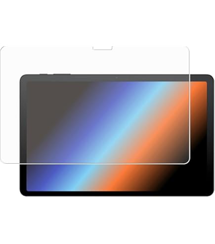 Amazon | ClearView TCL TAB 10 Gen 2 10.36インチ用 [防指紋 クリア