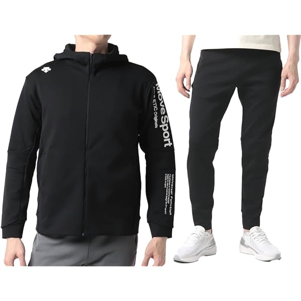 Amazon | [アンブロ] ラインドサーモ フード付きウインド