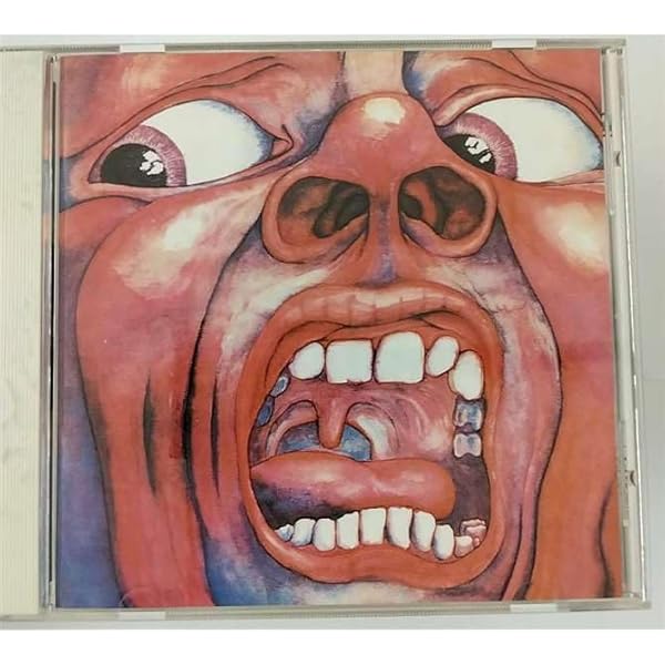 Amazon.co.jp: クリムゾン・キングの宮殿~40周年記念200g