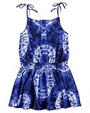 カーターズ Carter's ジャージーワンピース キッズ子供服 ノースリーブ 綿95% ポリウレタン5% Tie Dye Jersey Dress 2T (88-93 cm)