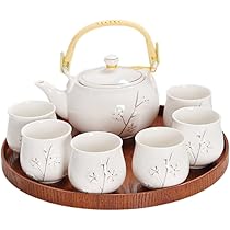 高級急須　湯呑み5個セット 高級急須 湯呑み5個セット