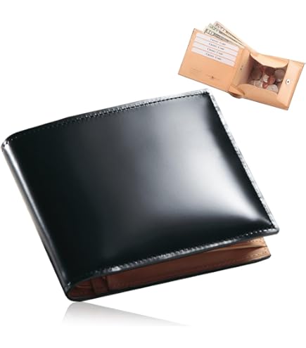 Amazon.co.jp: SLOW スロウ Cordovan brass parts round wallet SO877P Amazon.co.jp: SLOW スロウ Cordovan brass parts round wallet SO877P