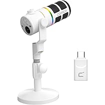 Amazon.co.jp: COMICA D10 Pro D XLR USB ダイナミックマイク