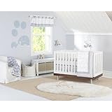 Just Born Hattie & Ellie Crib Bedding Collection (3 Piece Crib Set) by Just Born [並行輸入品]