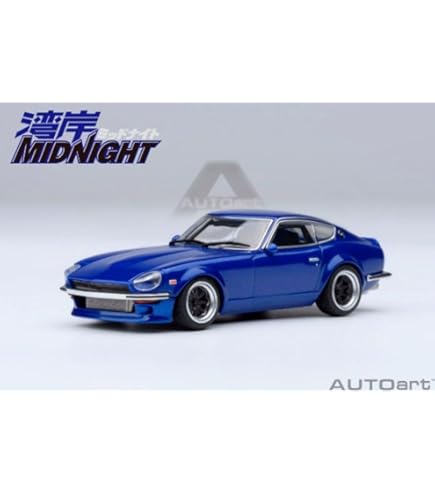 Amazon | 湾岸ミッドナイト悪魔のZイノモデル 1/64 日産 フェアレディ