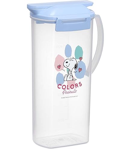 Amazon｜アスベル 冷水筒 ドリンク・ビオD-202C プーさん 2L